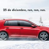 Felicitaciones navideñas 2013 Volkswagen
