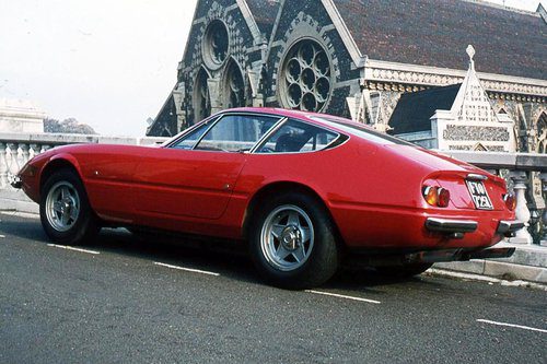 Ferrari 365 GTB/4 Daytona 008