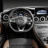 Mercedes-Benz Clase C Cabrio - volante