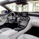 Mercedes-Benz Clase C Cabrio - gris