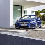 Mercedes-Benz Clase C Cabrio - Parrilla