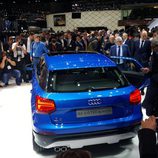 Audi Q2 - techo