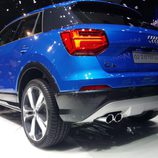 Audi Q2 - escapes