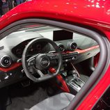 Audi Q2 - interior