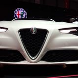 Alfa Romeo Giulia - frontal