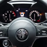 Alfa Romeo Giulia - cuadros instrumentos