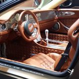 Spyker C8 2016 - interior