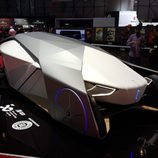 Prototipo mostrado en Ginebra 2016 - futuro