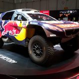 Competicion - Peugeot Dakar