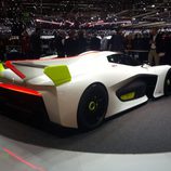 Pininfarina prototipo 2016 - blanco