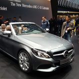 Mercedes-Benz Clase C Cabrio - morro