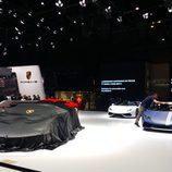 Lamborghini centenario 2016 - lona