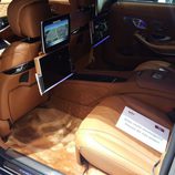 Brabus 900 2016 - interior