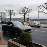 Porsche Macan 2016 - Ginebra