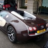bugatti veyron 2014 - faros