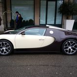 bugatti veyron 2013 - lateral