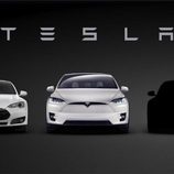 Tesla Motors Model 3 teaser - gama