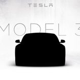 Tesla Motors Model 3 teaser