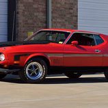 Mecum Spring Classic 2016 - Ford Mustang Mach 1 Fastback 1971 front
