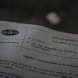 Fábrica abandonada Bugatti Campogalliano - papel