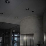 Fábrica abandonada Bugatti Campogalliano - ascensor