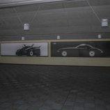 Fábrica abandonada Bugatti Campogalliano - poster