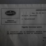 Fábrica abandonada Bugatti Campogalliano - paper