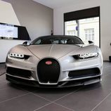 Boutique Bugatti Munich 2016 - Chiron