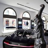 Boutique Bugatti Munich 2016 - figura