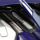 Boutique Bugatti Munich 2016 - W16