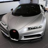 Boutique Bugatti Munich 2016 - Capo