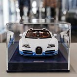 Boutique Bugatti Munich 2016 - maqueta