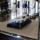 Boutique Bugatti Munich 2016 - maquetas