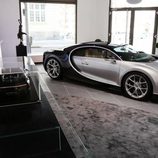 Boutique Bugatti Munich 2016 - lateral