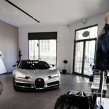 Boutique Bugatti Munich 2016 - frontal