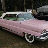 Amelia Island Concours d´Elegance 2016 - lincoln convertible pink