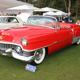 Amelia Island Concours d´Elegance 2016 - Cadillac red 50s