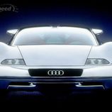 Audi Avus quattro 1991 - concept