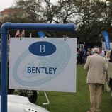 Amelia Island Concours d´Elegance 2016 - Bentley sign