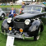 Amelia Island Concours d´Elegance 2016 - Cord front