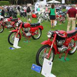 Amelia Island Concours d´Elegance 2016 - motos