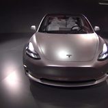 Tesla Model 3 - frontal