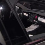 Tesla Model 3 - pantalla