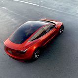 Tesla Model 3 - imágenes