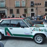 VIII Concentración clásicos de Fuensalida - FIAT Alitalia