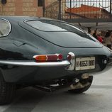 VIII Concentración clásicos de Fuensalida - Jaguar E-Type