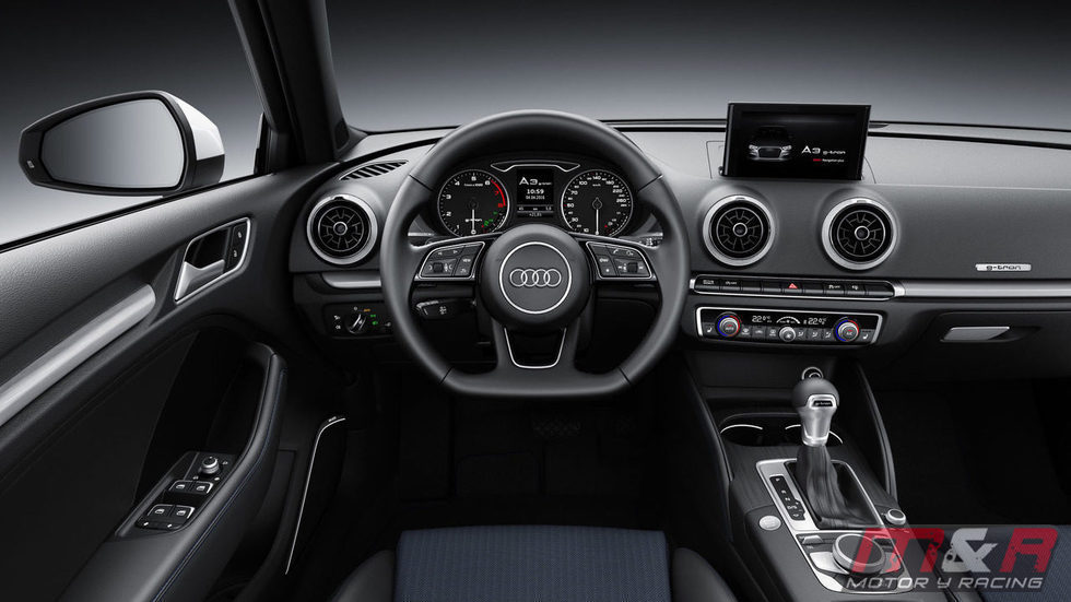 Audi S3 2016 - molduras