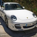 Billionaire Motor Club Madrid abril 2016 - Porsche 911 Turbo