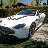 Billionaire Motor Club Madrid abril 2016 - Aston Martin