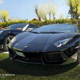Billionaire Motor Club Madrid abril 2016 - Lamborghini Aventador